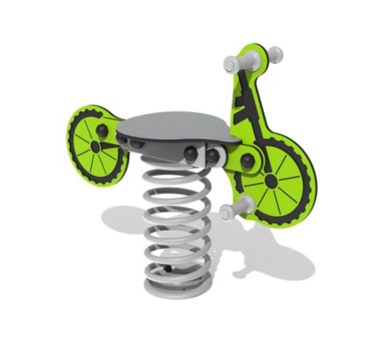 image of a play bike