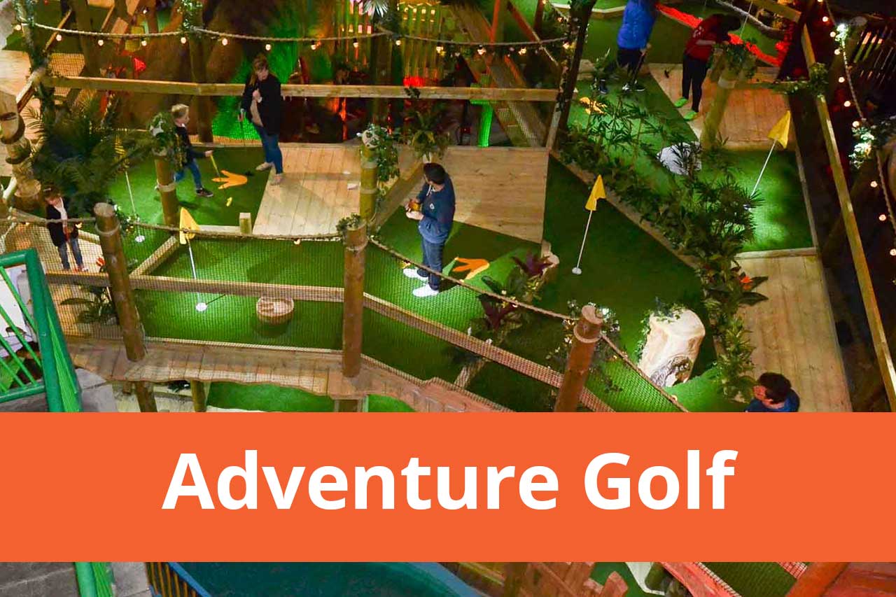 categories adventure golf