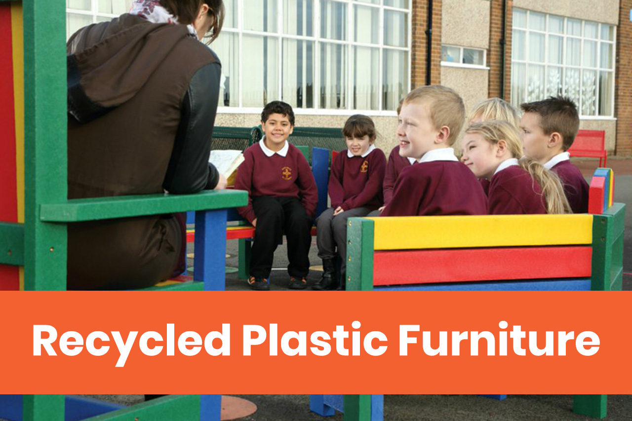 Recycled Plastic Furniture
