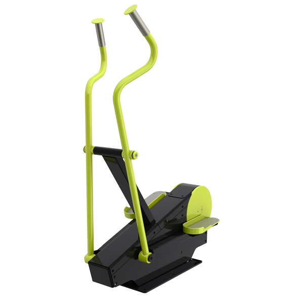 image of a cross trainer