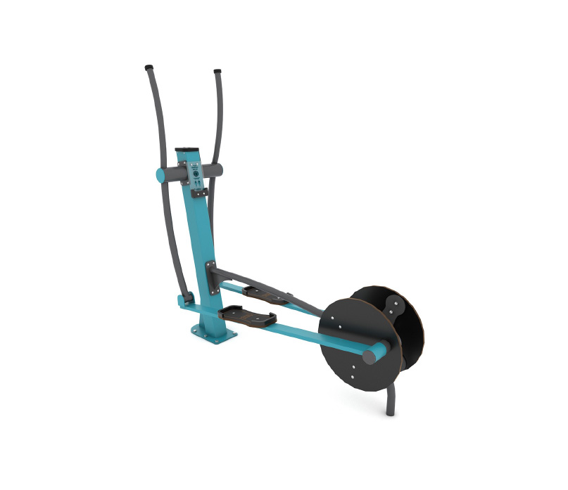 image of a cross trainer