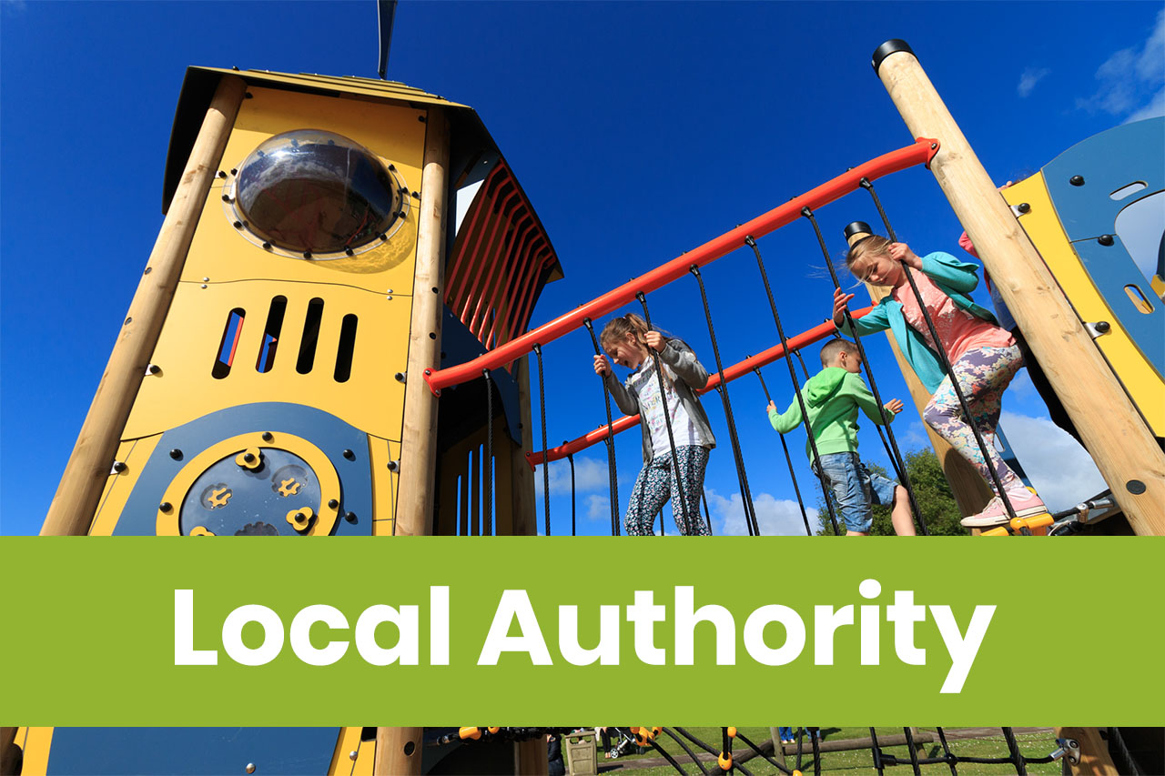 market sectors local authority