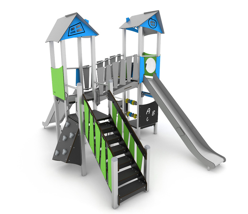 image of a slide