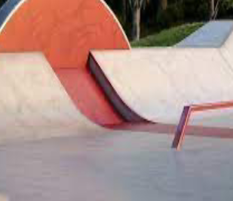 image of a ramp